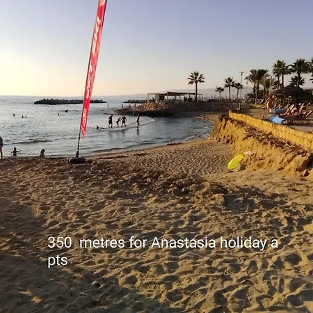 Anastasia Apartment Paphos